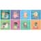 Child's Play Bilingual Baby Rhyme Time Books, Set of 8